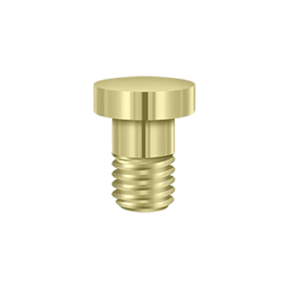 Deltana - Extended Button Tip for Solid Brass Hinges