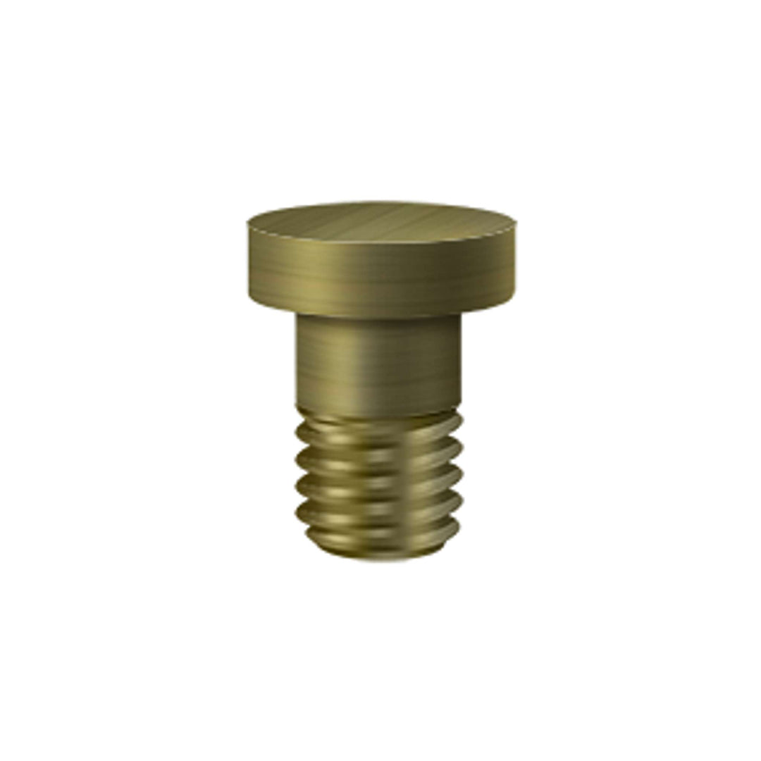 Deltana - Extended Button Tip for Solid Brass Hinges