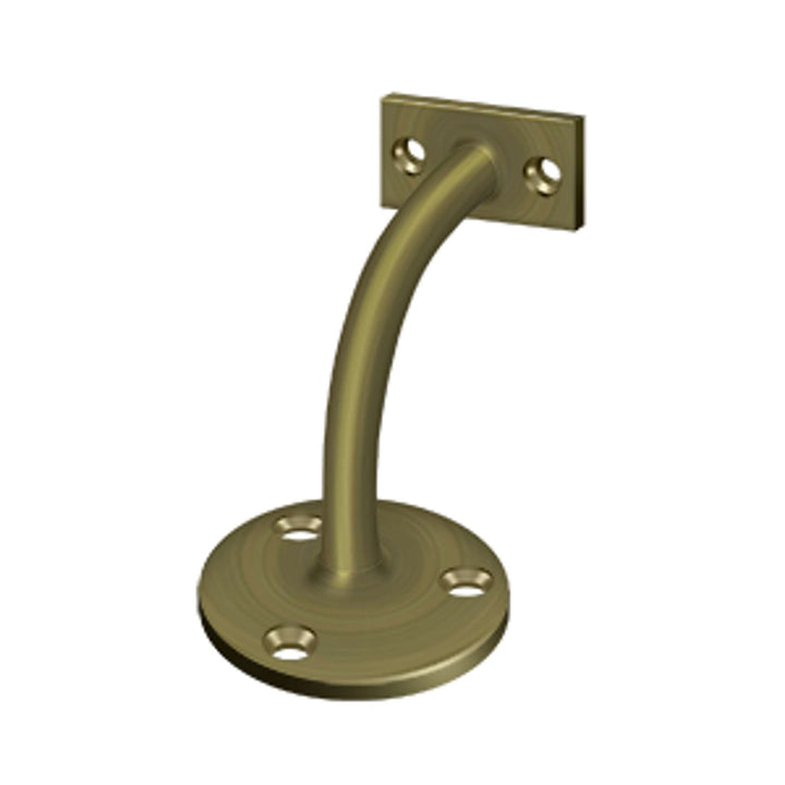 Deltana - Handrail Brackets, 3-1/4" Projection Light Duty