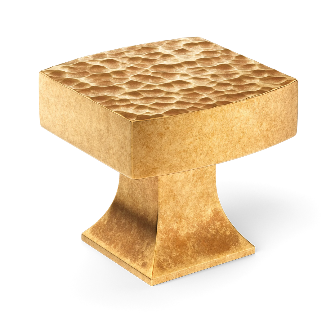 Armac Martin - Harold Hammered Knob