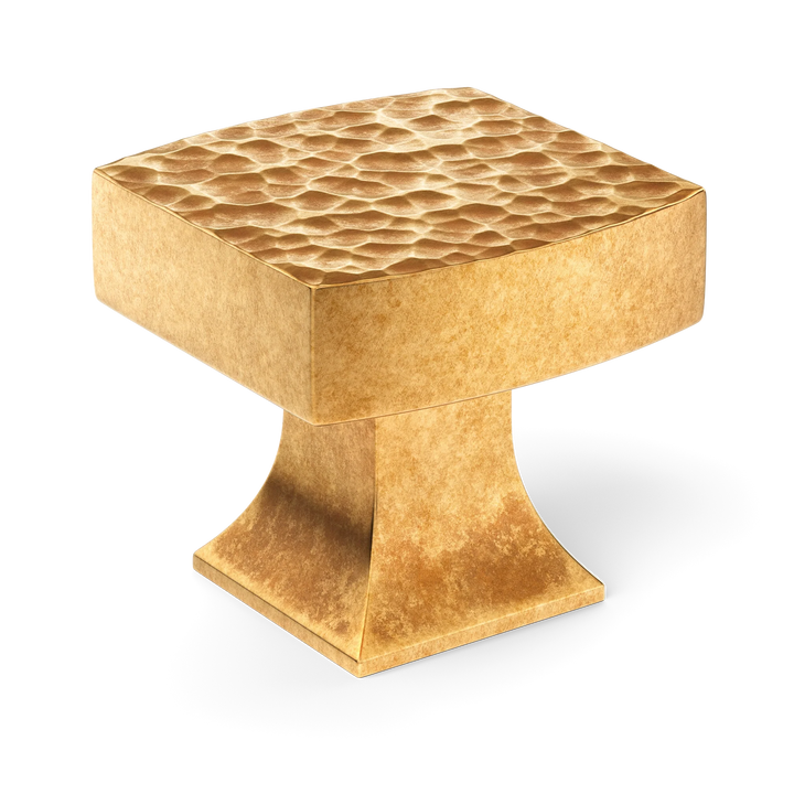 Armac Martin - Harold Hammered Knob
