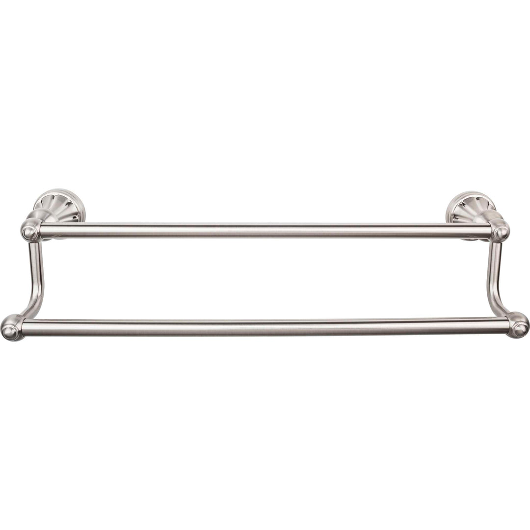 Top Knobs - Hudson Bath Towel Bar - Double