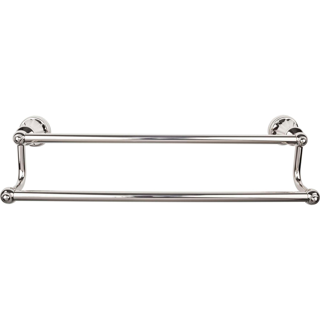 Top Knobs - Hudson Bath Towel Bar - Double