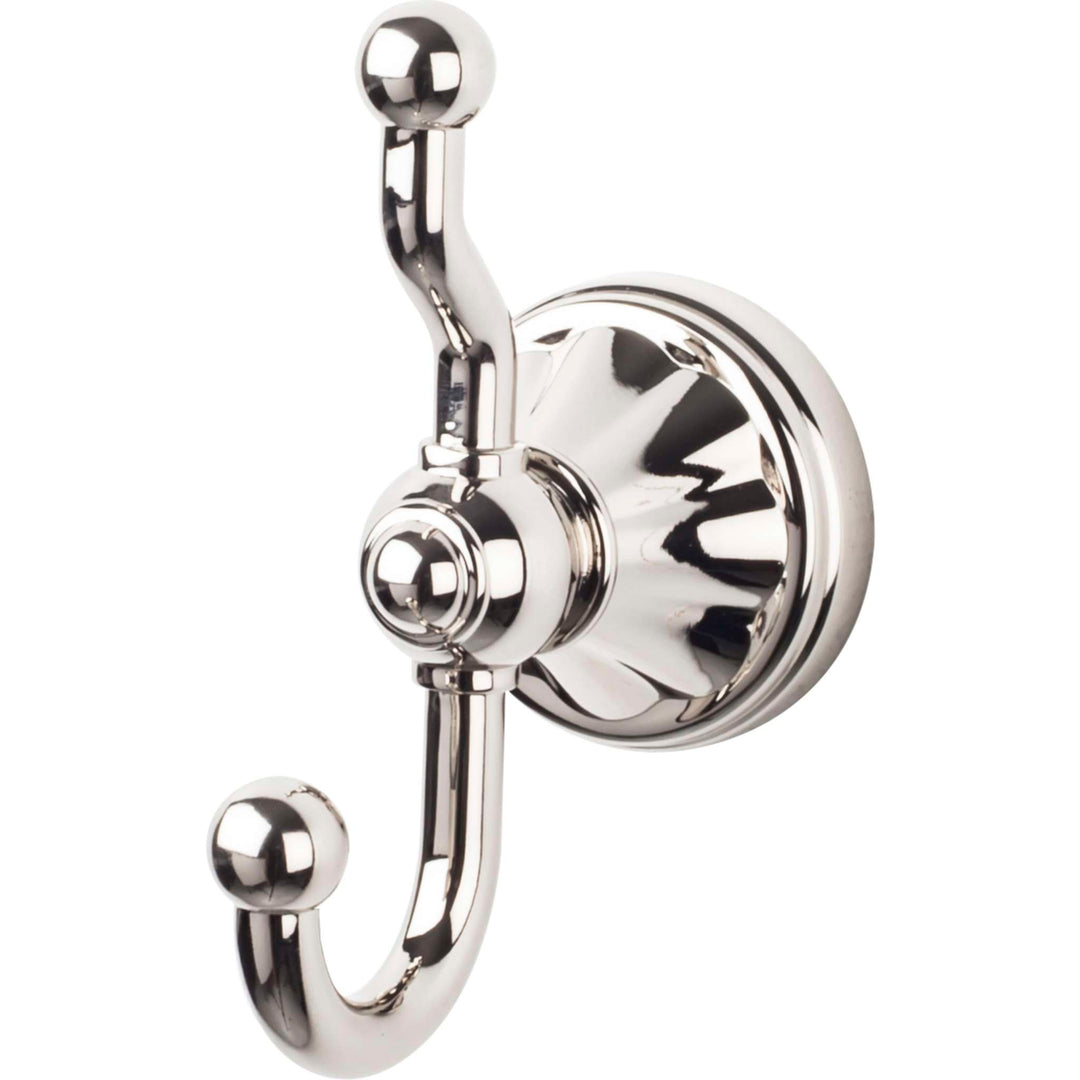 Top Knobs - Hudson Bath Double Hook