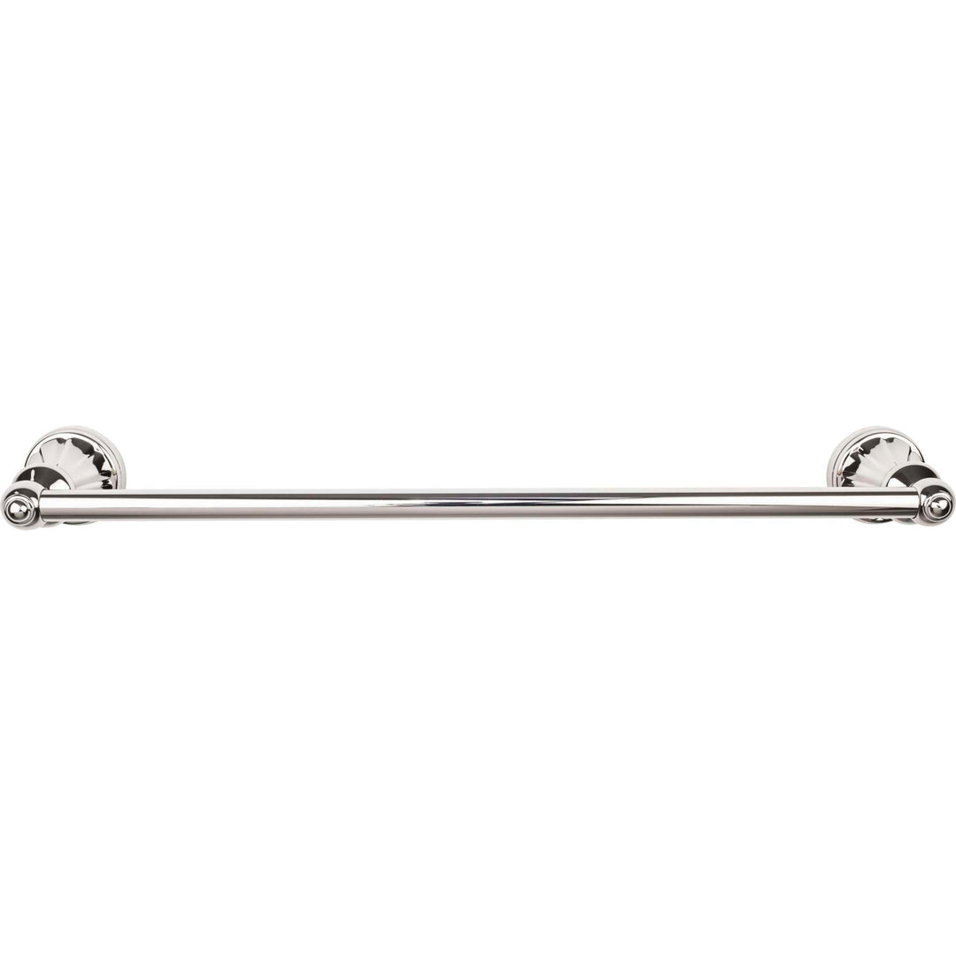 Top Knobs - Hudson Bath Towel Bar - Single