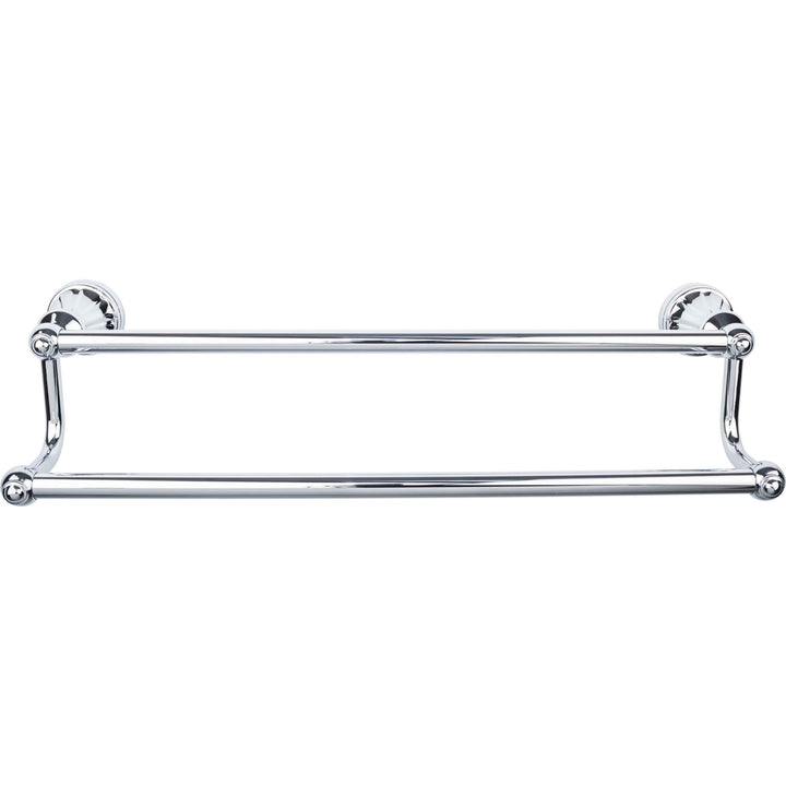 Top Knobs - Hudson Bath Towel Bar - Double