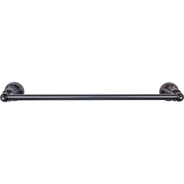 Top Knobs - Hudson Bath Towel Bar - Single