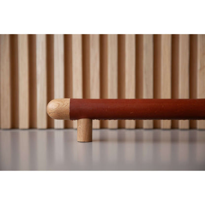 Chapman & Bose - Natural Oak Dressed Bar Pull