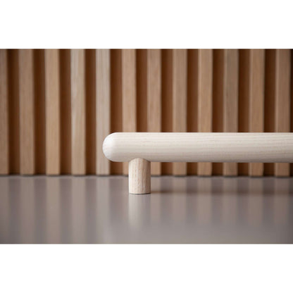 Chapman & Bose - Bleached Ash Half Dressed Bar Pull