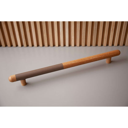 Chapman & Bose - Natural Oak Half Dressed Bar Pull