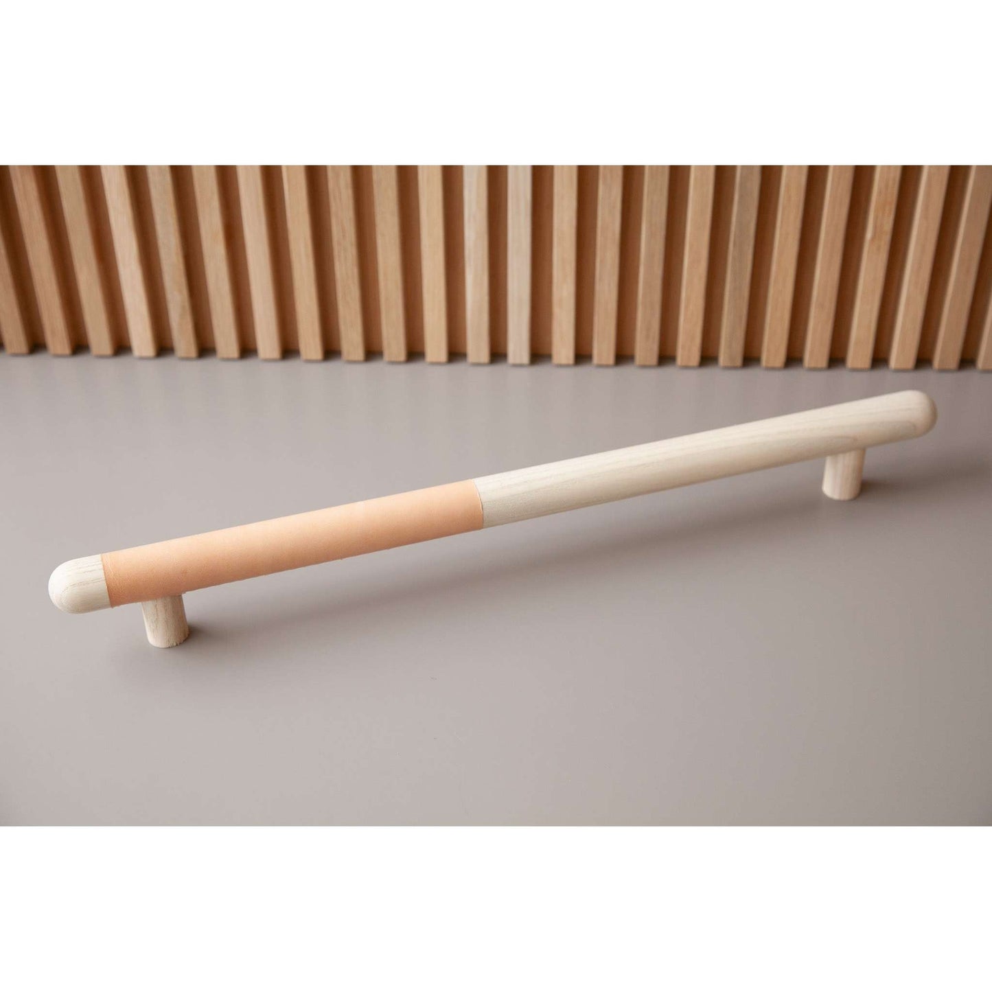 Chapman & Bose - Bleached Ash Half Dressed Bar Pull