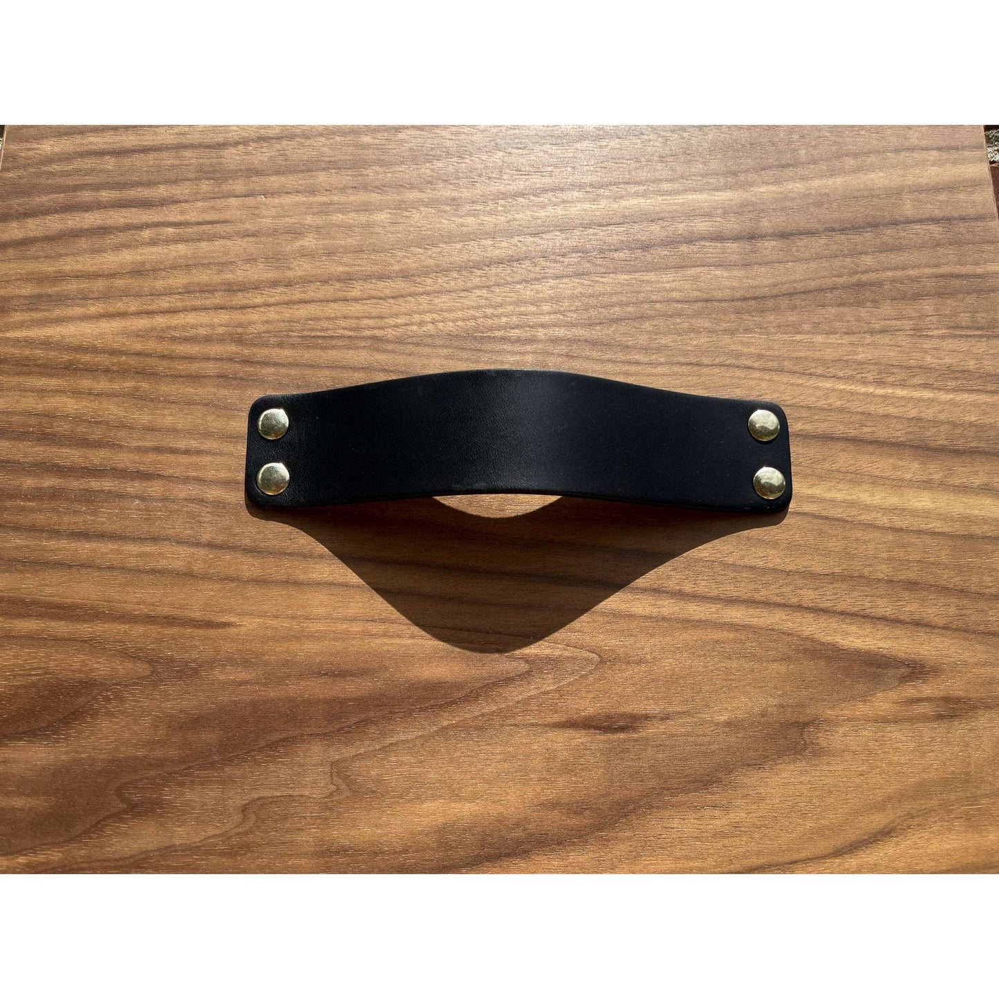 Chapman & Bose - Black SP01 - Strap Pull