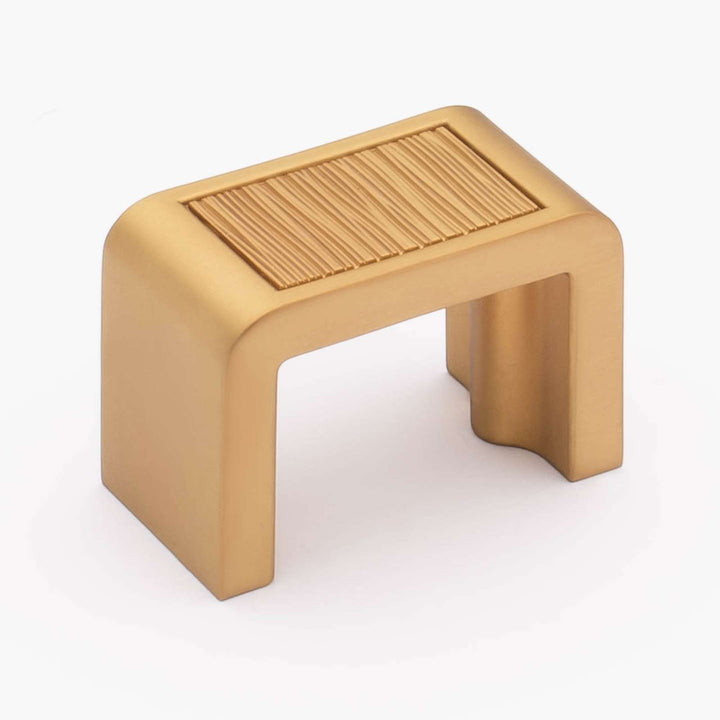 Sietto - Brushed knob