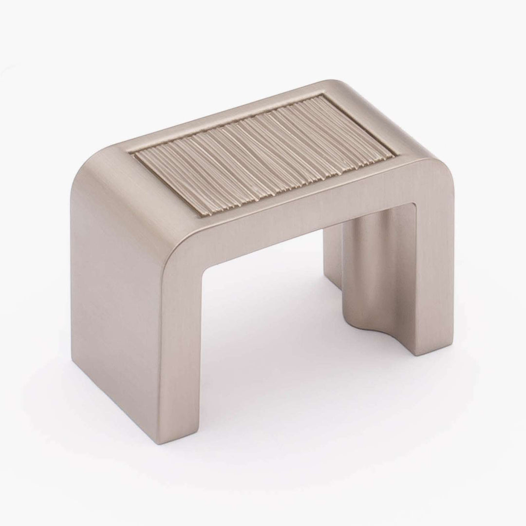 Sietto - Brushed knob