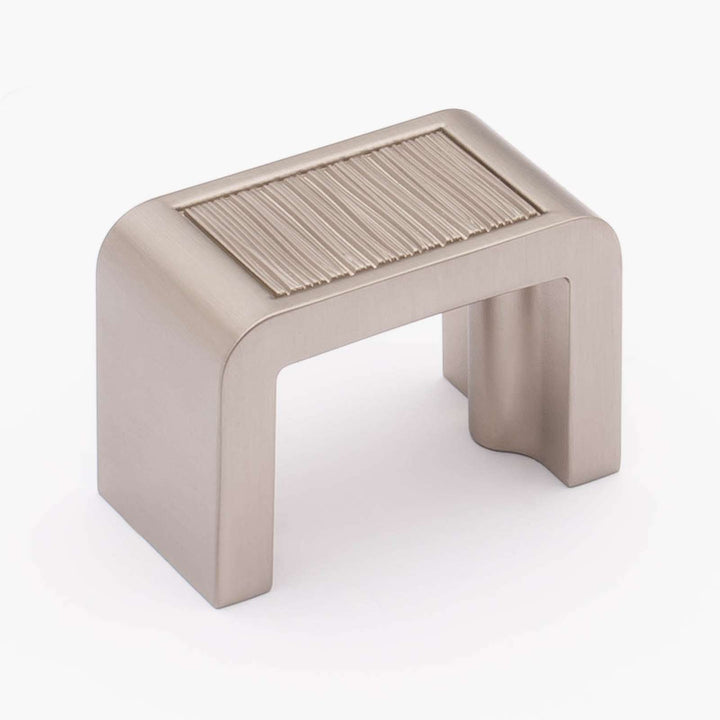 Sietto - Brushed knob