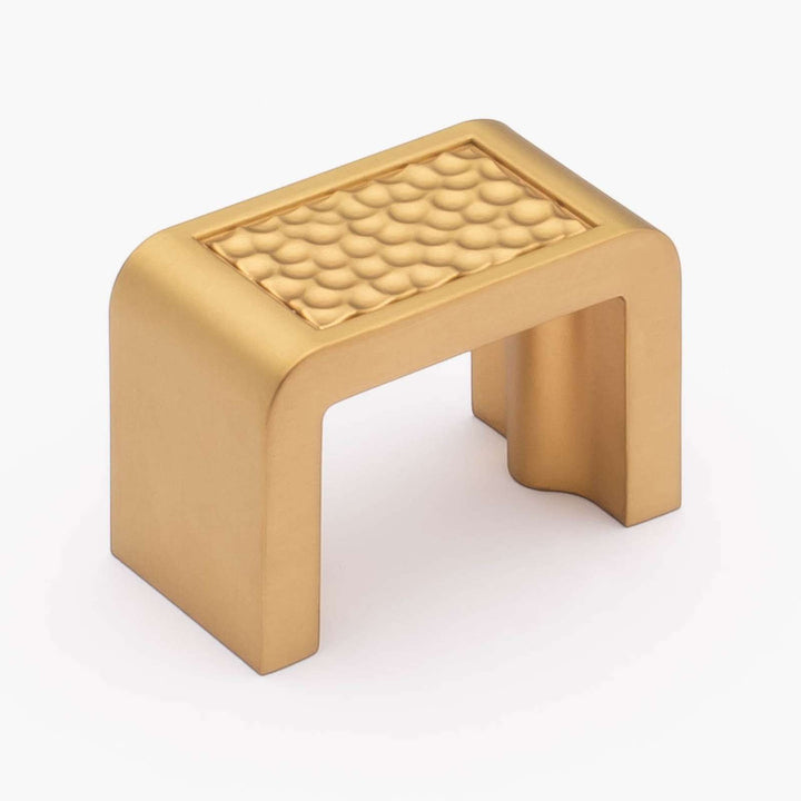 Sietto - Hammered knob