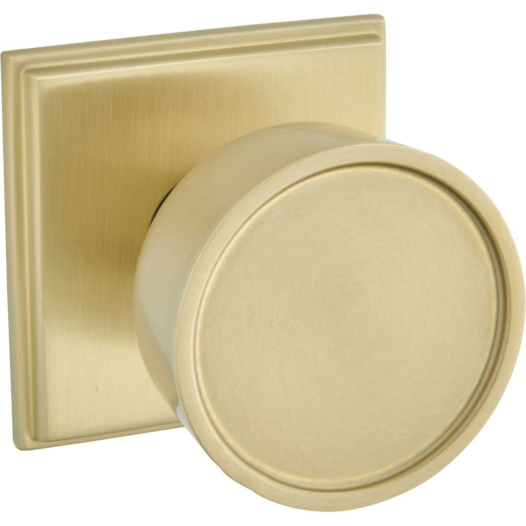 Baldwin Hardware Corporation - Estate - K008 - Knobset