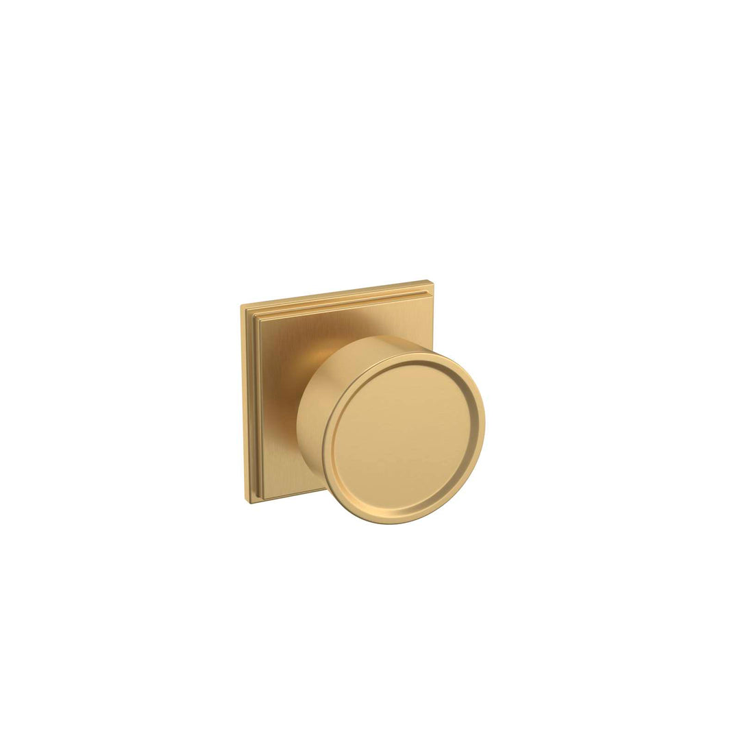 Baldwin Hardware Corporation - Estate - K008 - Knobset