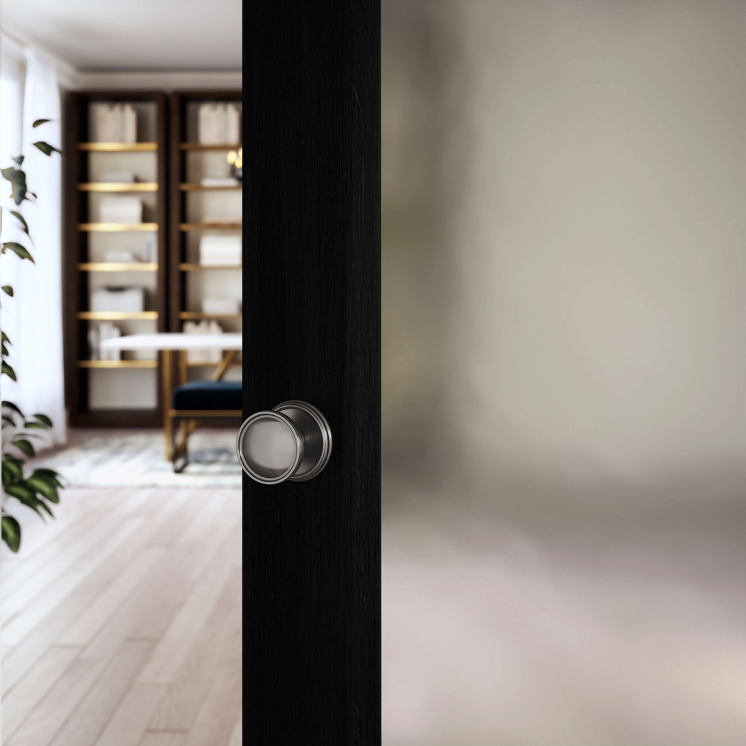 Baldwin Hardware Corporation - Estate - K012 - Knobset