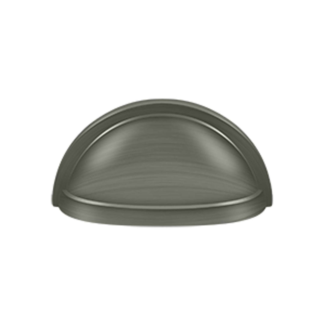 Deltana - Oval Shell Pulls