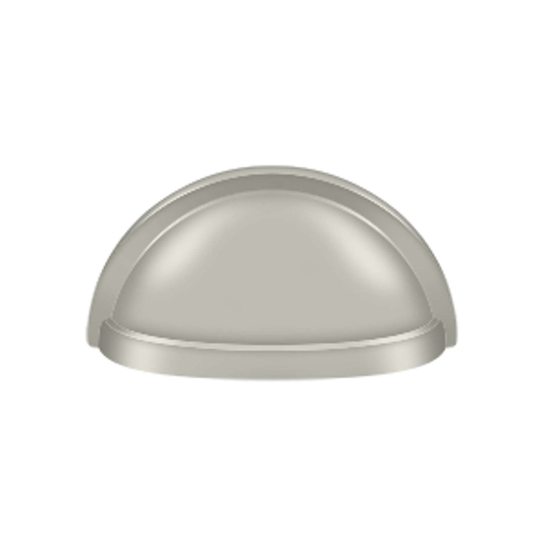 Deltana - Oval Shell Pulls