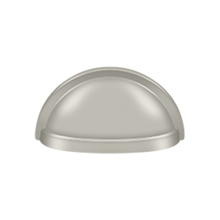 Deltana - Oval Shell Pulls