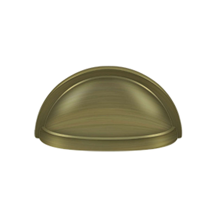 Deltana - Oval Shell Pulls