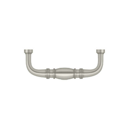 Deltana - Colonial Wire Pull, 3"