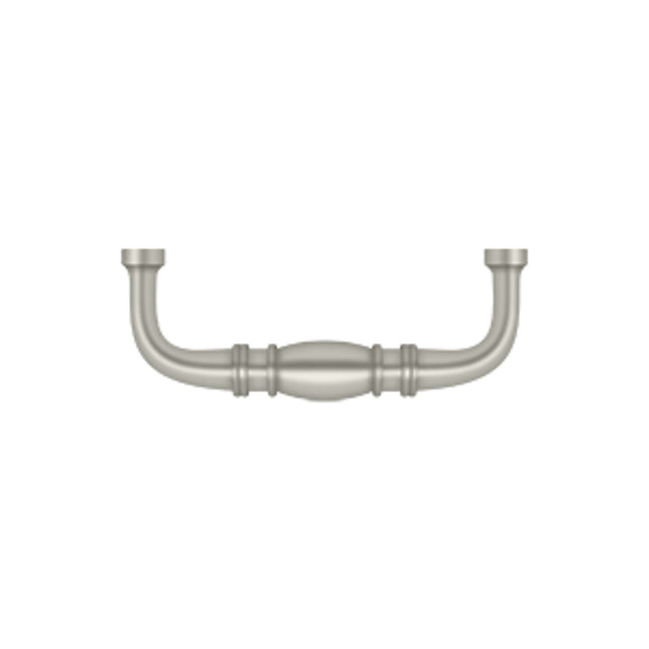 Deltana - Colonial Wire Pull, 3"