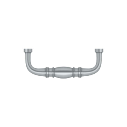 Deltana - Colonial Wire Pull, 3"