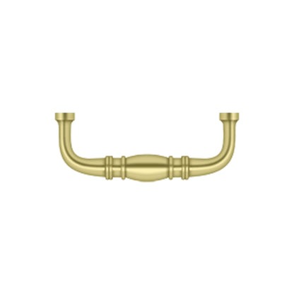 Deltana - Colonial Wire Pull, 3"