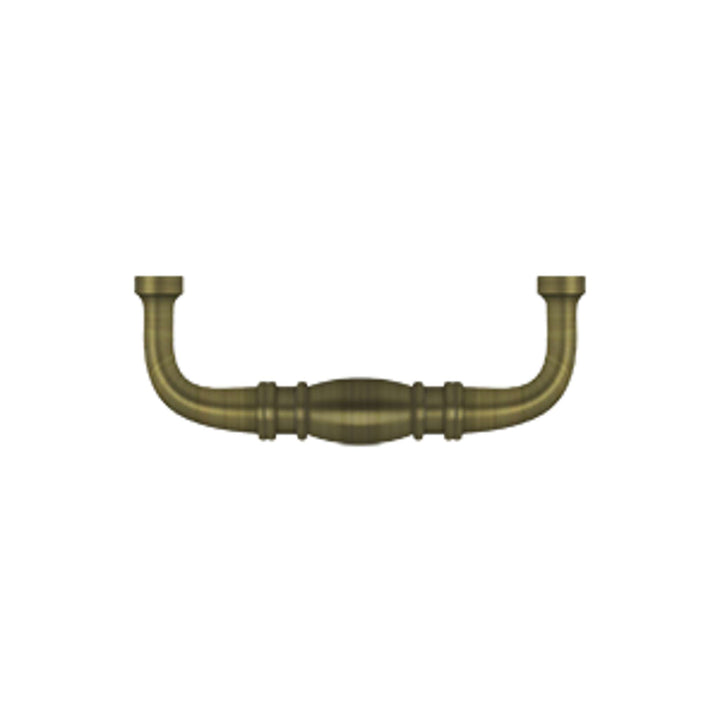 Deltana - Colonial Wire Pull, 3"