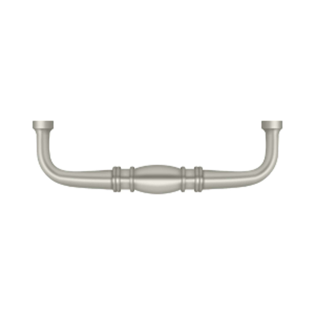 Deltana - Colonial Wire Pull, 4"