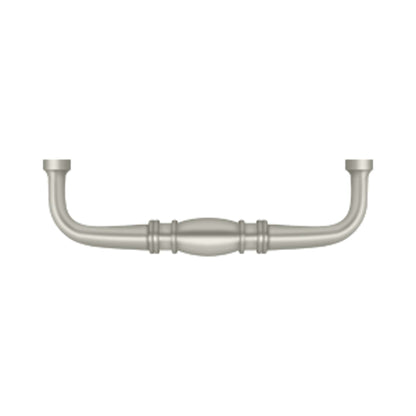 Deltana - Colonial Wire Pull, 4"