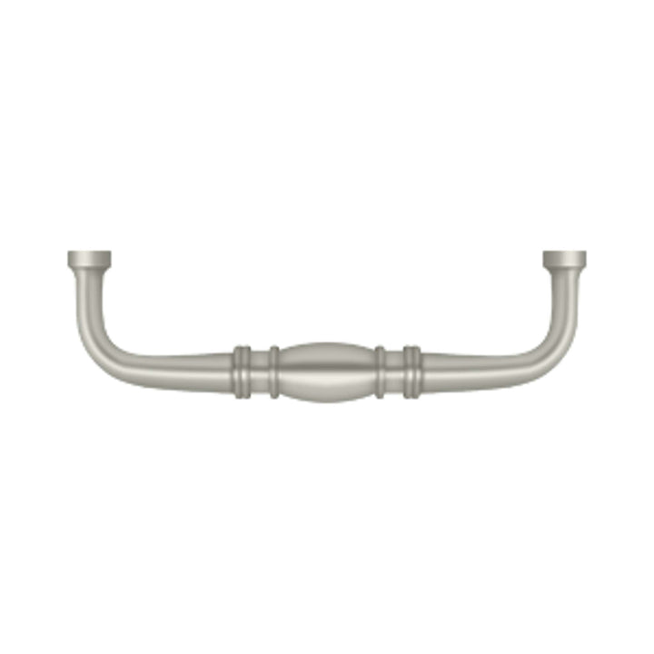 Deltana - Colonial Wire Pull, 4"