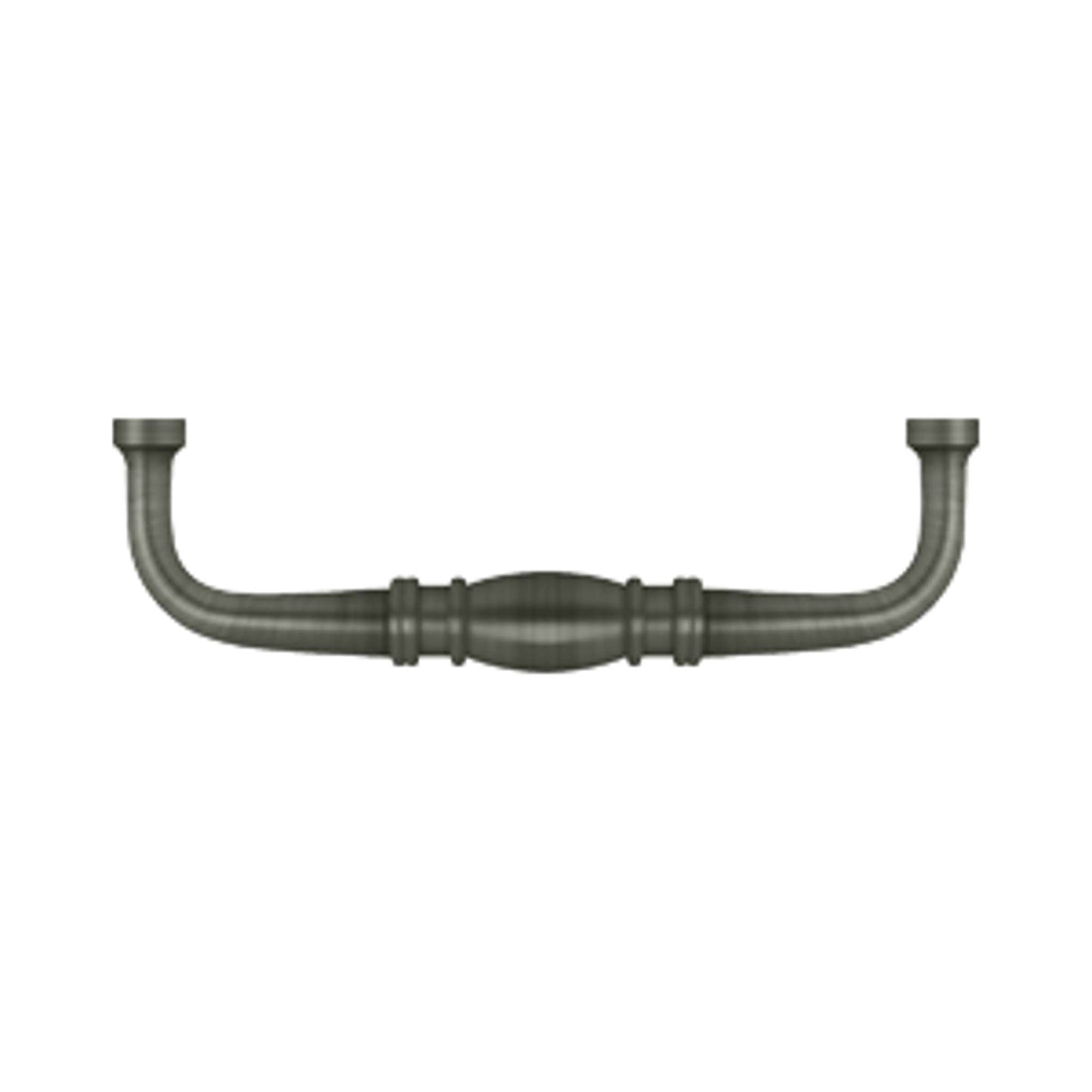 Deltana - Colonial Wire Pull, 4"