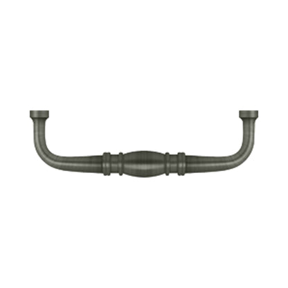 Deltana - Colonial Wire Pull, 4"