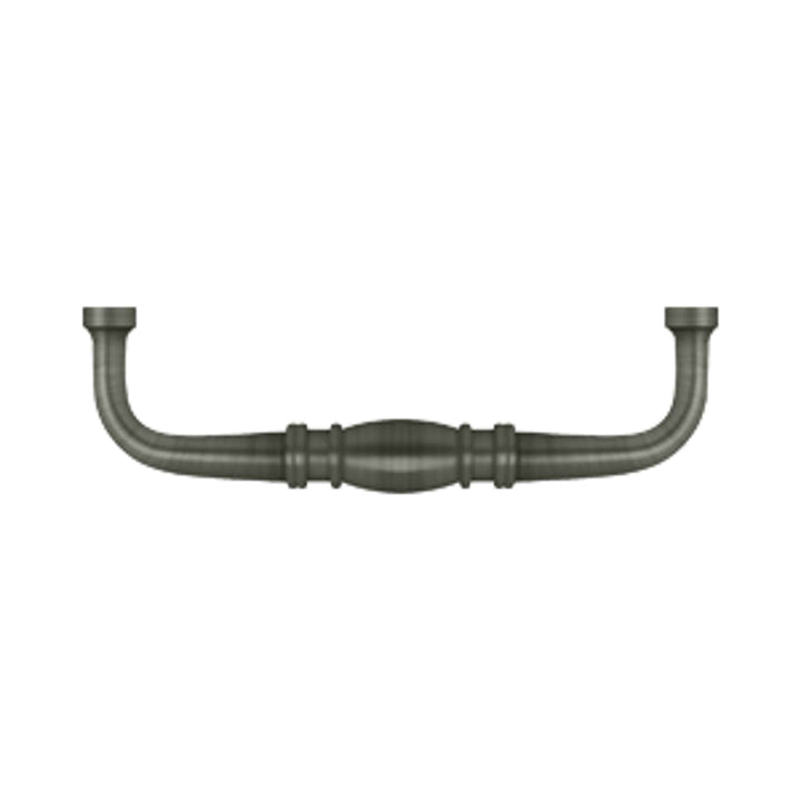 Deltana - Colonial Wire Pull, 4"