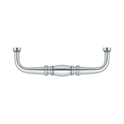 Deltana - Colonial Wire Pull, 4"