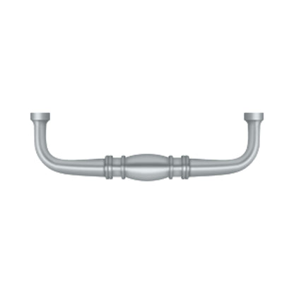 Deltana - Colonial Wire Pull, 4"