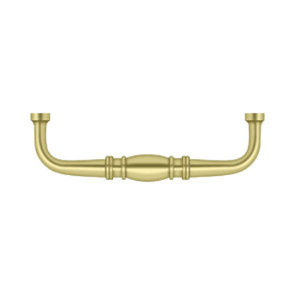 Deltana - Colonial Wire Pull, 4"