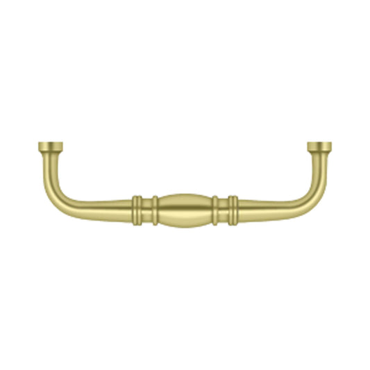 Deltana - Colonial Wire Pull, 4"