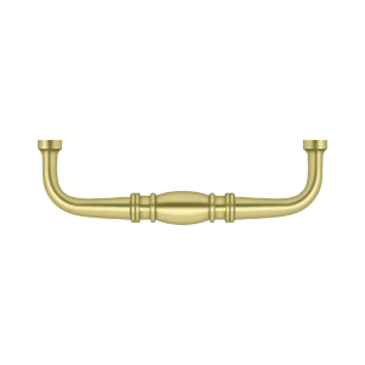 Deltana - Colonial Wire Pull, 4"