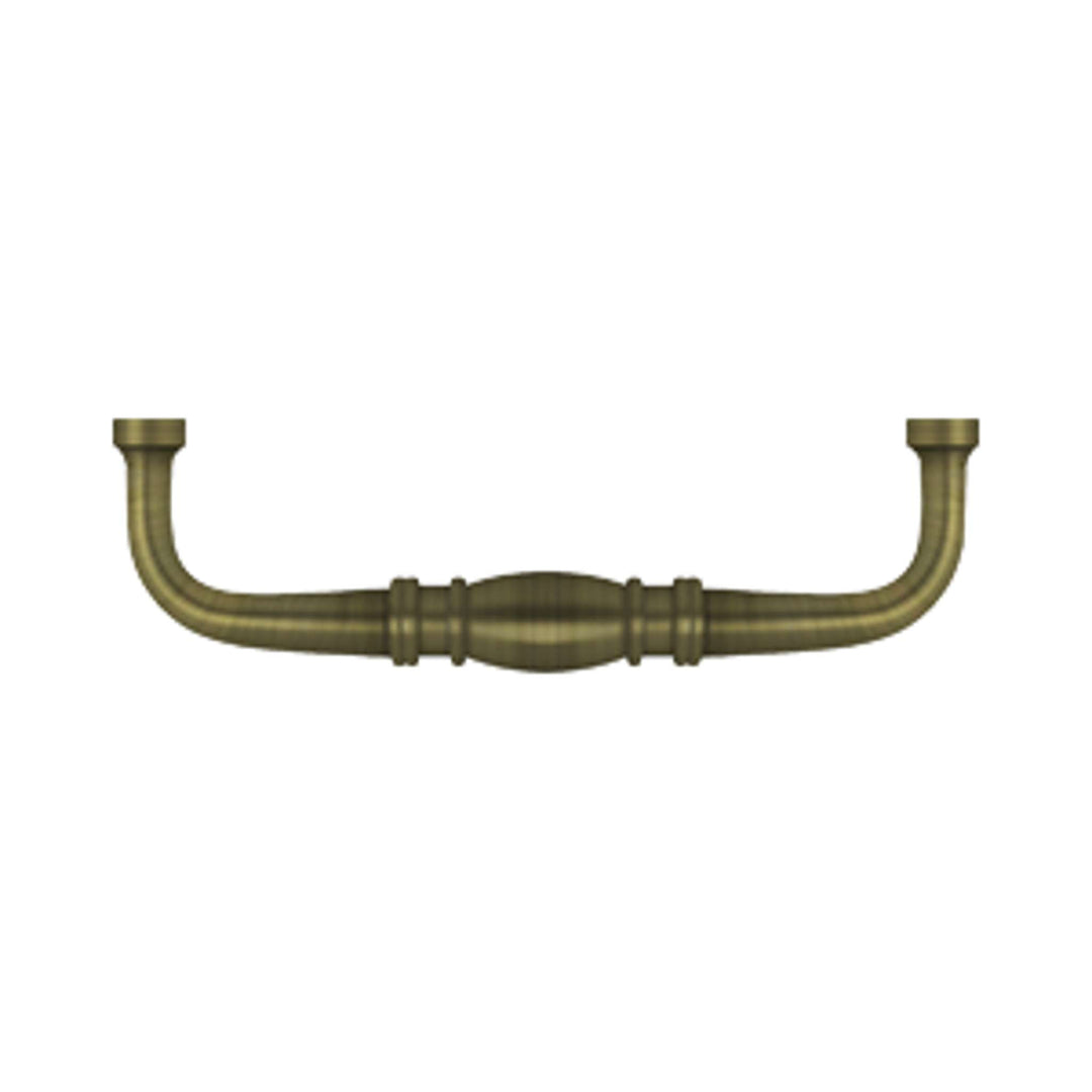 Deltana - Colonial Wire Pull, 4"