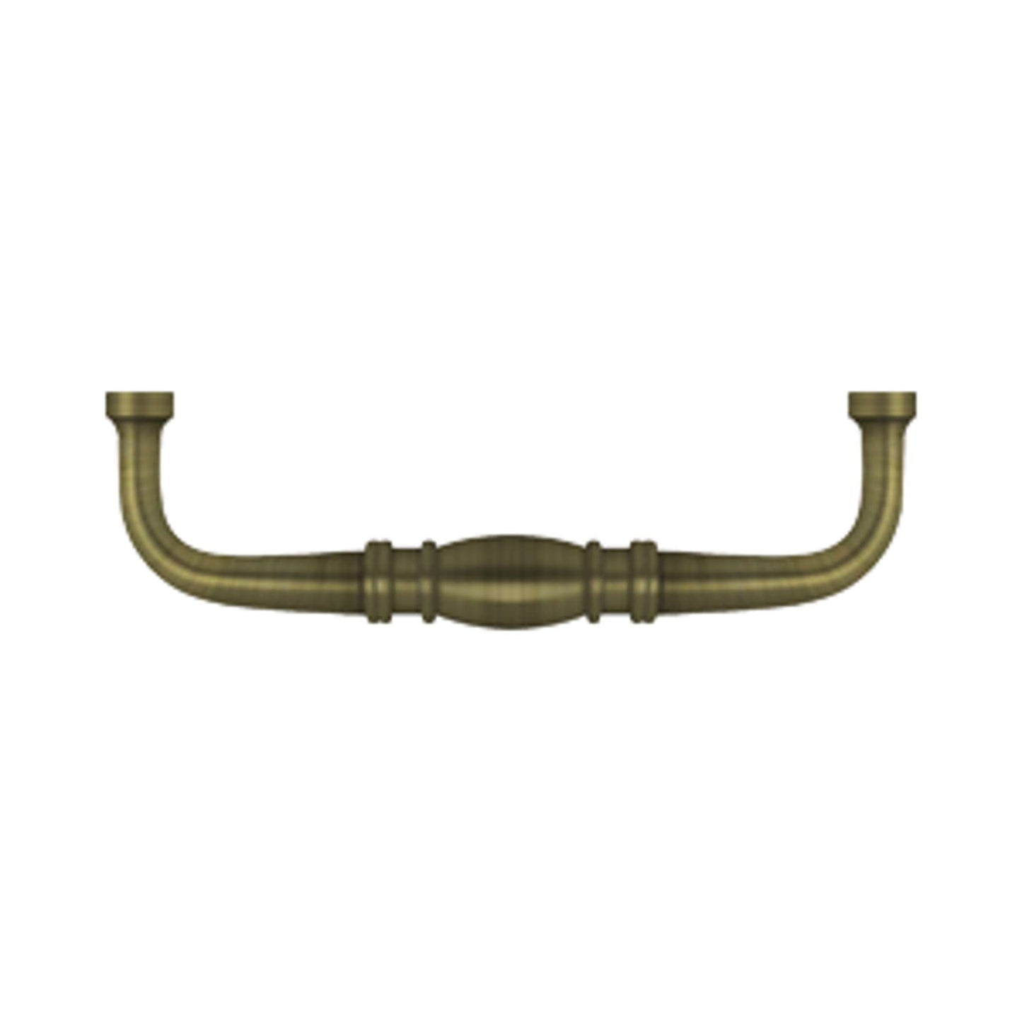 Deltana - Colonial Wire Pull, 4"