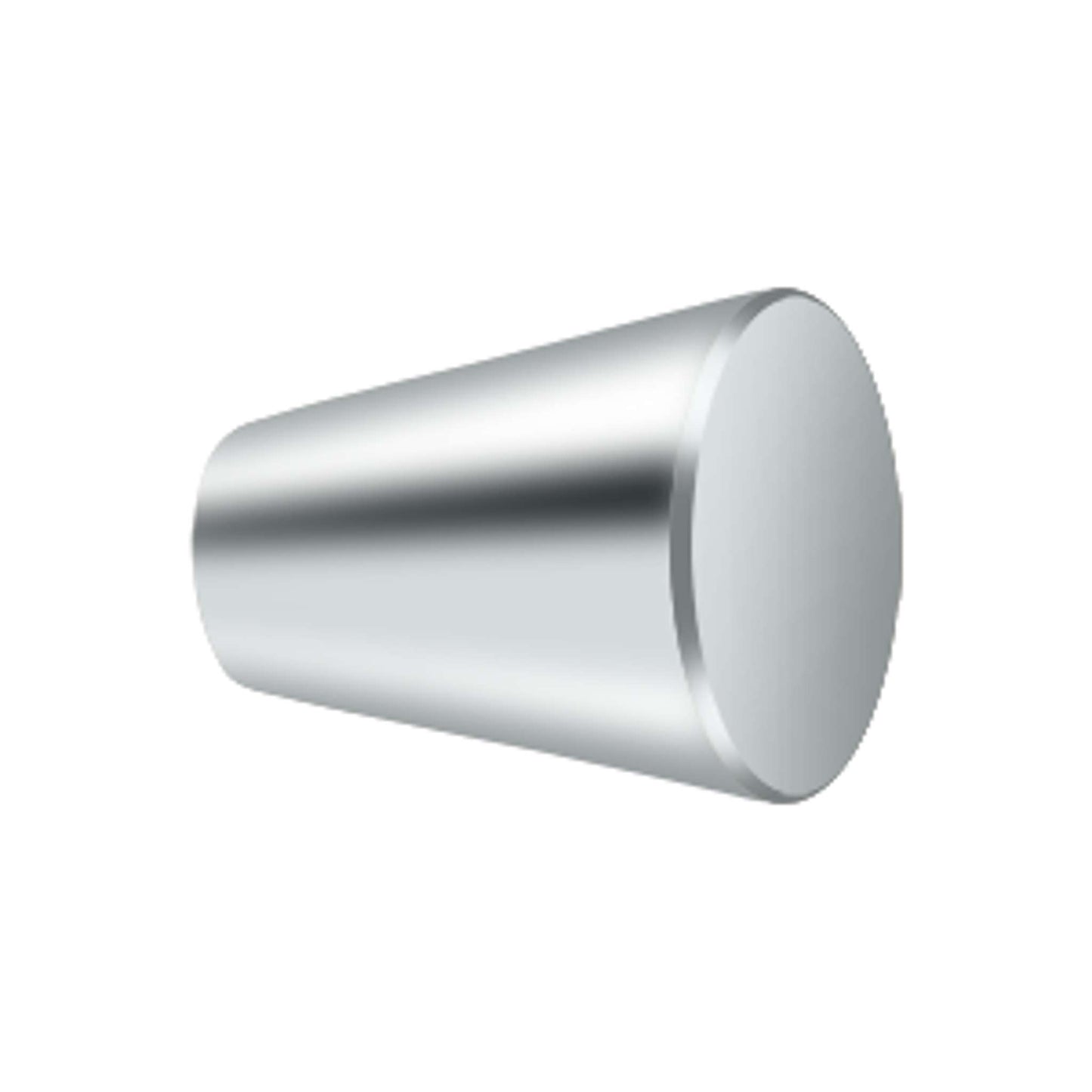 Deltana - Knob Cone Cabinet 1-1/8"