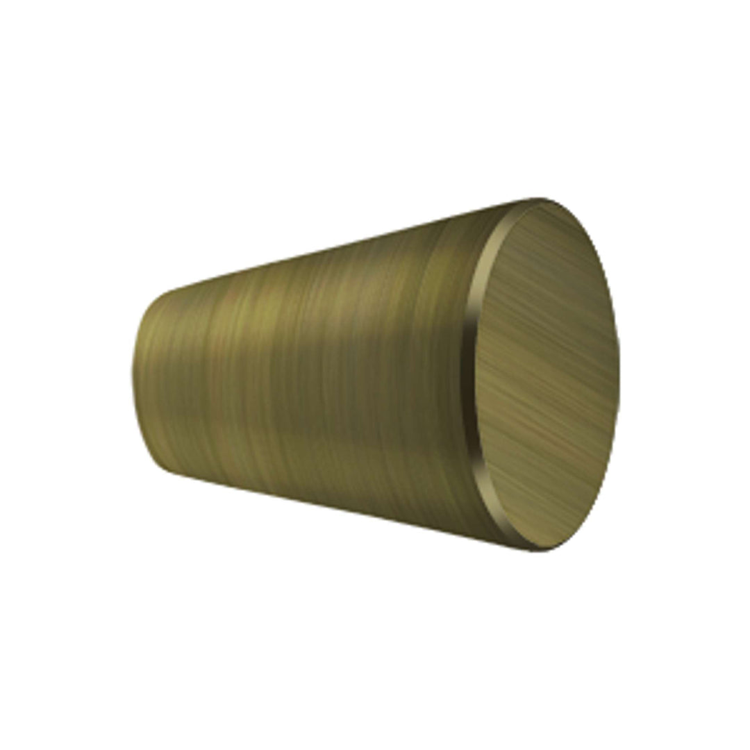 Deltana - Knob Cone Cabinet 1-1/8"