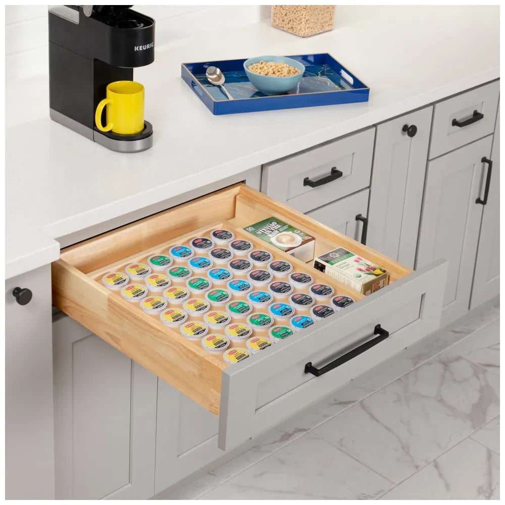 Hardware Resources -  Adjustable Coffee Pod Drawer Insert