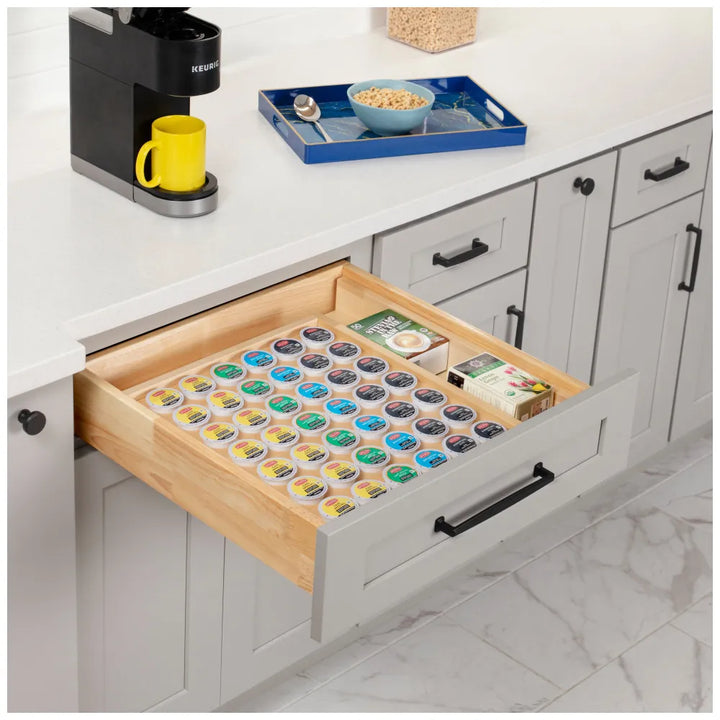 Hardware Resources -  Adjustable Coffee Pod Drawer Insert