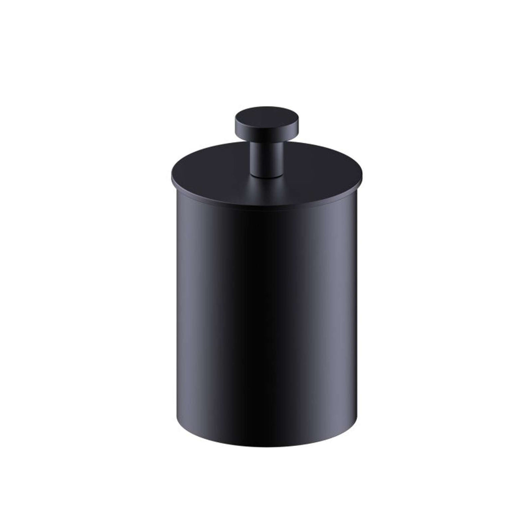Kartners - Oslo Bathroom Vanity Counter Top Canister Large